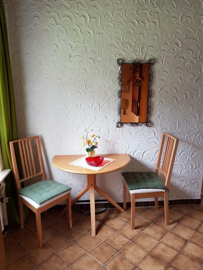 Ferienwohnung Napierski 维林根 外观 照片