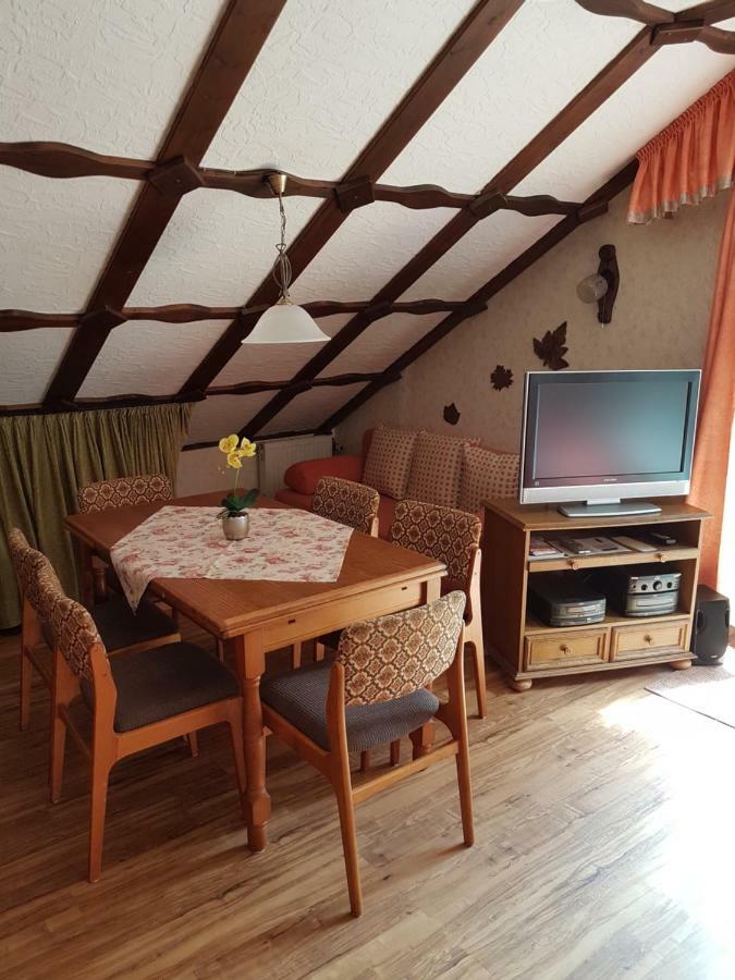Ferienwohnung Napierski 维林根 外观 照片