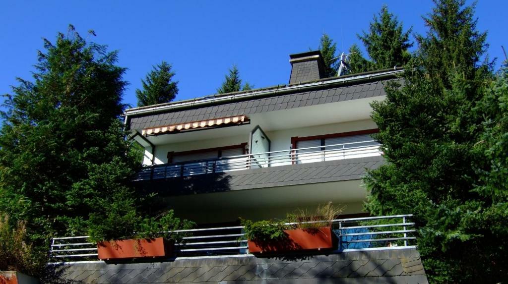 Ferienwohnung Napierski 维林根 外观 照片